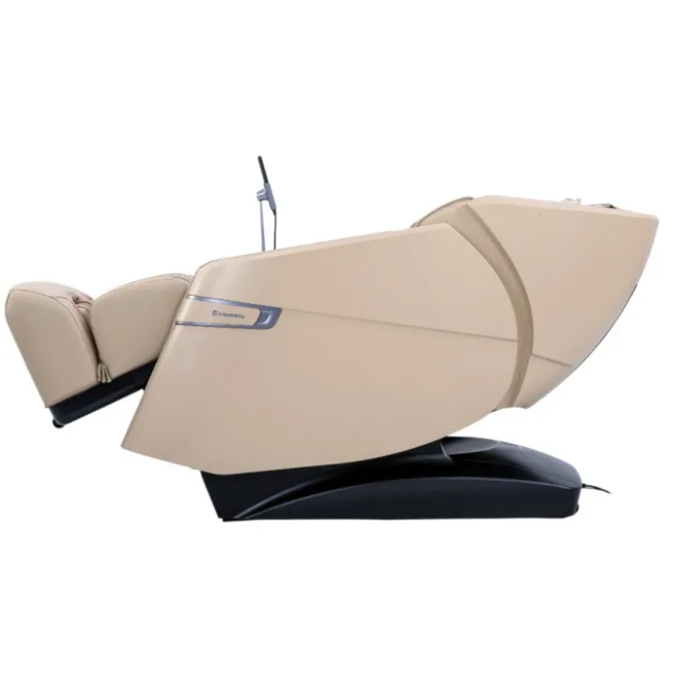 Fauteuil de massage 4D avec 18 programmes et chauffage - 8 techniques de massage intégrées pour la récupération musculaire