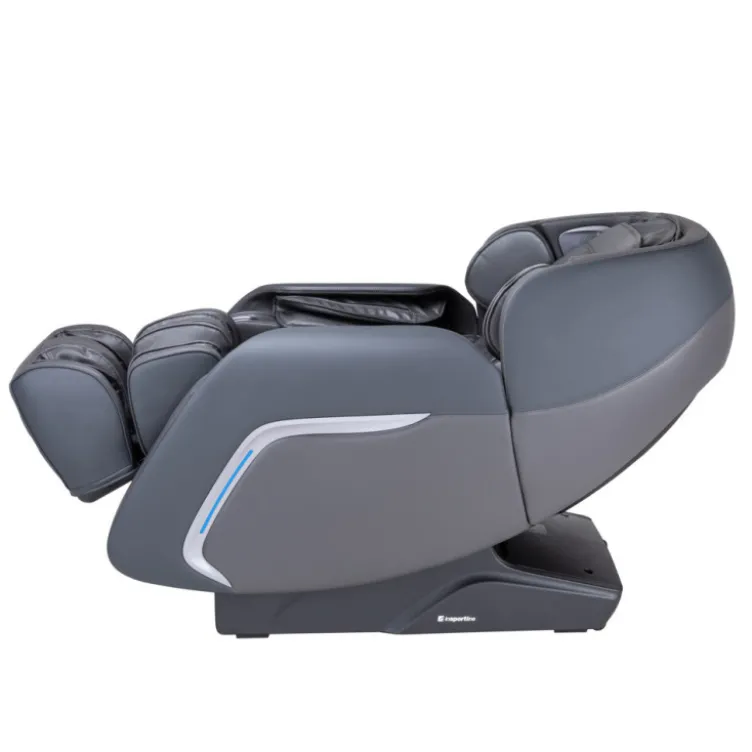 Fauteuil de massage des muscles avec dos chauffant et 12 programmes - Échauffement et soulagement des douleurs musculaires