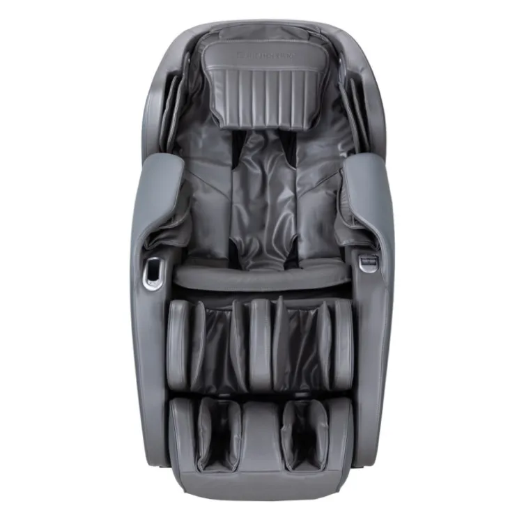 Fauteuil de massage des muscles avec dos chauffant et 12 programmes - Échauffement et soulagement des douleurs musculaires