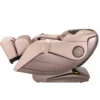 Fauteuil de massage luxueux avec ioniseur d'air et dossier chauffant - LED de détente -Relaxation des muscles