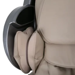 Fauteuil de massage relaxant haut de gamme avec fonction luminothérapie et aromathérapie - Détente musculaire
