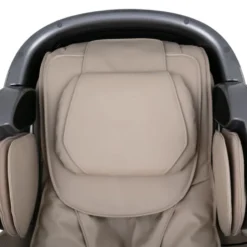 Fauteuil massant de luxe avec chauffage du dos et des mollets et dôme de luminothérapie - Bienfaits musculaires