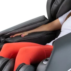 Fauteuil massant de luxe inclinable avec fonction chauffante - 12 programmes prédéfinis
