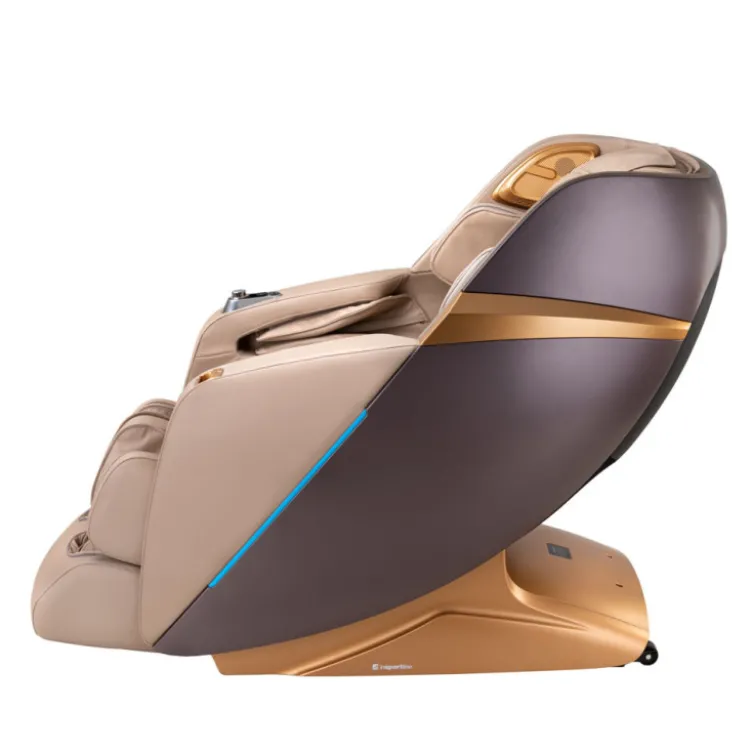 Fauteuil massant électrique inclinable zéro Gravity 150W pour la détente des muscles du corps