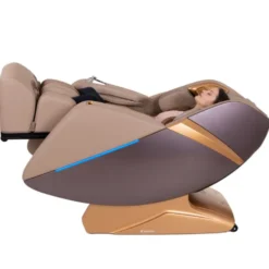 Fauteuil massant électrique inclinable zéro Gravity 150W pour la détente des muscles du corps