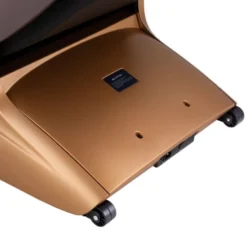 Fauteuil massant électrique inclinable zéro Gravity 150W pour la détente des muscles du corps