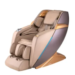 Fauteuil massant électrique inclinable zéro Gravity 150W pour la détente des muscles du corps