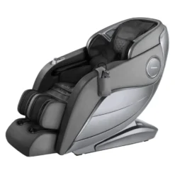 Fauteuil massant pour la musculation avec dos chauffant et ioniseur d'air - Amélioration du processus de récupération musculaire