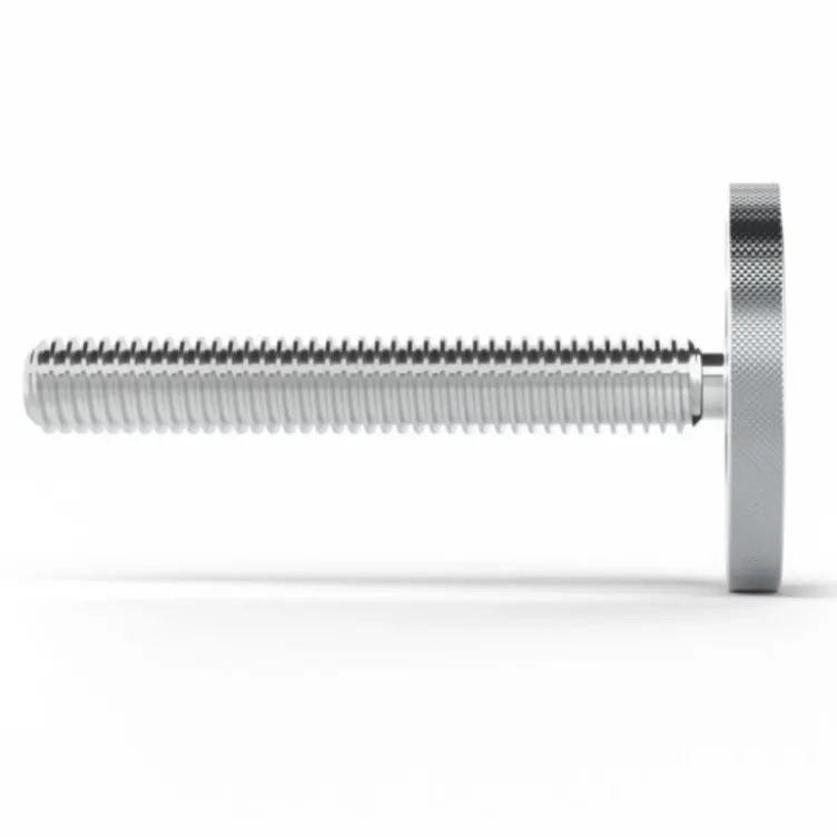 Fermetures filetées longues de 172 mm de long x 4 pour haltères réglables ATX Octa Dumbells - Accessoire d'extension