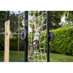 Filet d'escalade Kingsbox pour entraînement de cross-fit et de musculation