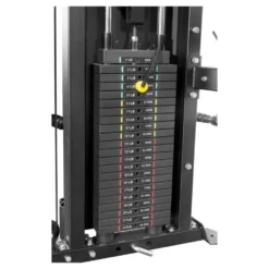 Force USA Monster G6 - Appareil multifonction à charge guidée avec poulie réglable