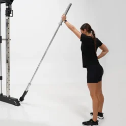 Functional trainer multi-équipé avec accessoires multiples - Musculation Force USA F50 V2