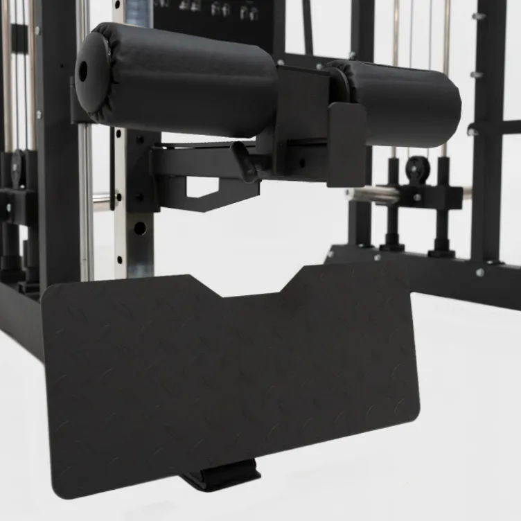 Functional trainer multi-équipé avec accessoires multiples - Musculation Force USA F50 V2
