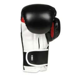 Gants de boxe en cuir naturel amortissant