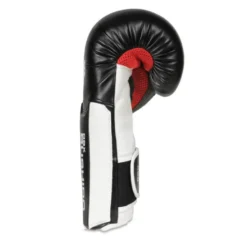 Gants de boxe en cuir naturel amortissant