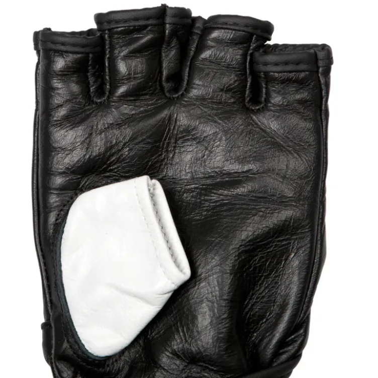 Gants de boxe et MMA - Mitaines en cuir premium