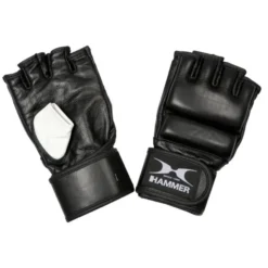 Gants de boxe et MMA - Mitaines en cuir premium