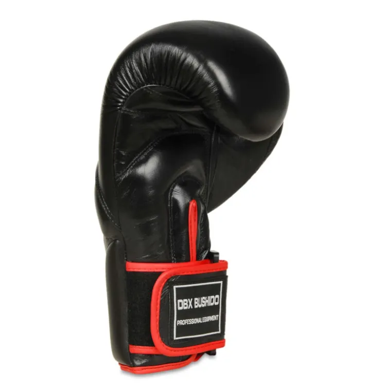 Gants de boxe et sports de combat en cuir naturel
