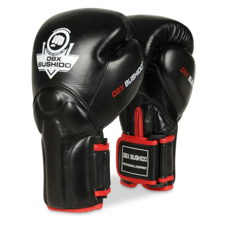 Gants de boxe et sports de combat en cuir naturel