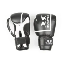 Gants de boxe fit 2 rembourré et anti transpiration - Sport de combat et boxe