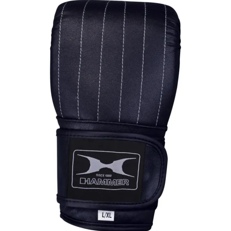 Gants de boxe légers en cuir pour entraînement en home gym - Fabrication cuir