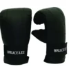 Gants de boxe pour entrainement sur sac de frappe signature Bruce Lee