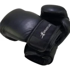 Gants de boxe professionnel signature Bruce Lee taille de 10 OZ à 16 OZ