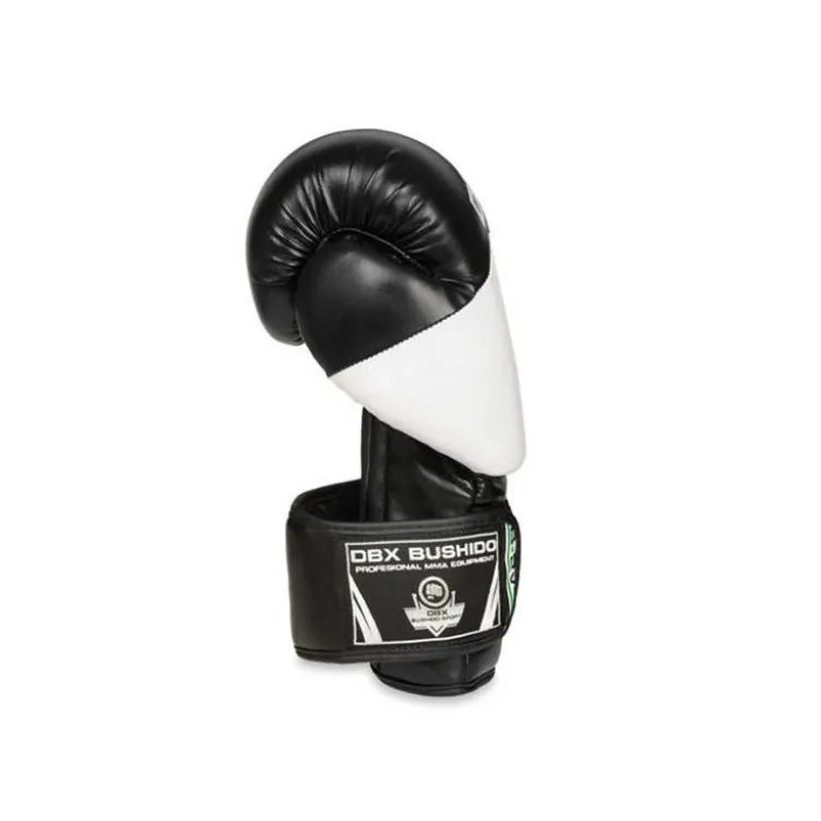 Gants de boxe professionnels en cuir synthétique