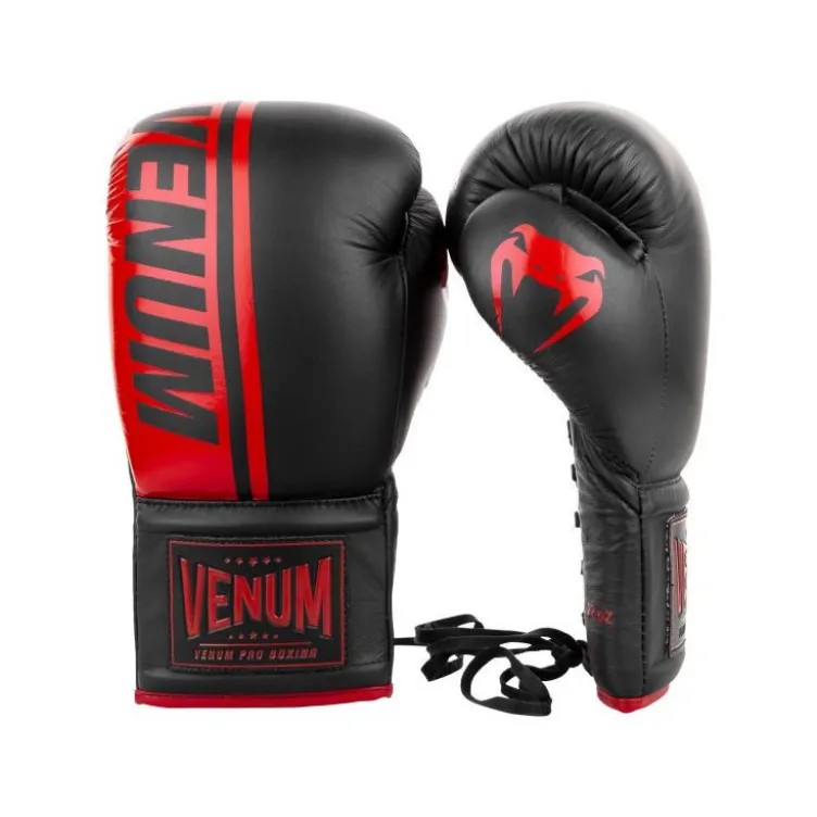 Gants de boxe Venum shieldà lacets de haute qualité