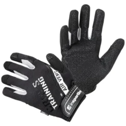 Gants de fitness antitranspirants et antidérapants - Entraînement en homegym