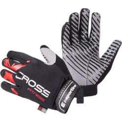 Gants de fitness élastiques et antidérapants - Entraînement de musculation à domicile