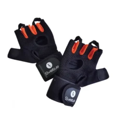 Gants de musculation protège poignets, fitness et crosstraining