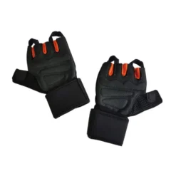 Gants de musculation protège poignets, fitness et crosstraining