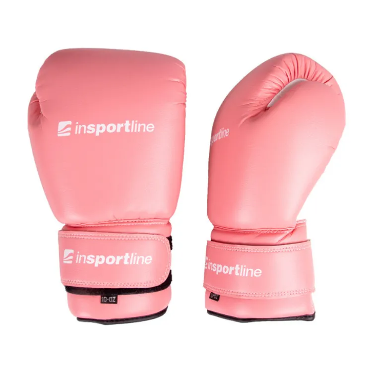 Gants d'entraînement de boxe à double couture avec trous d'aération sur la paume - Sport de combat