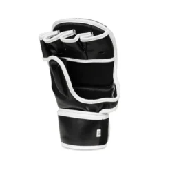 Gants d'entraînement MMA en cuir renforcé