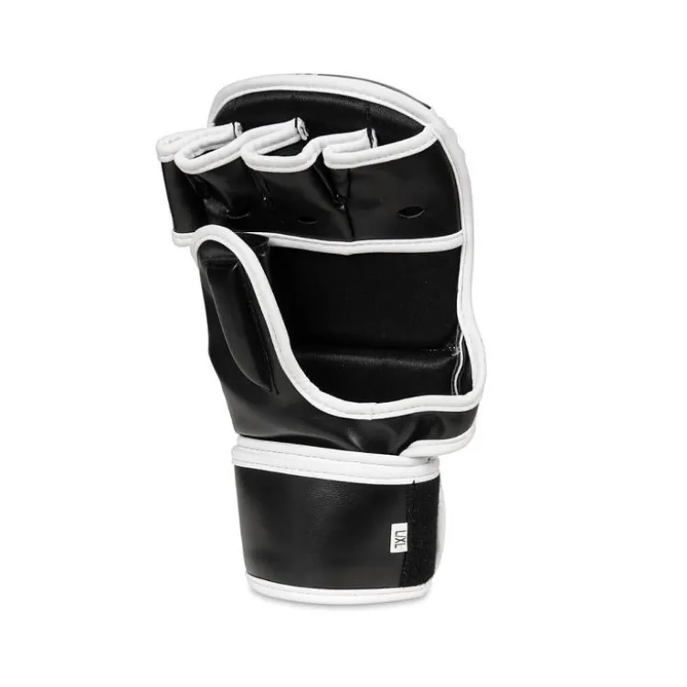 Gants d'entraînement MMA en cuir renforcé