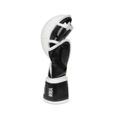 Gants d'entraînement MMA en cuir renforcé