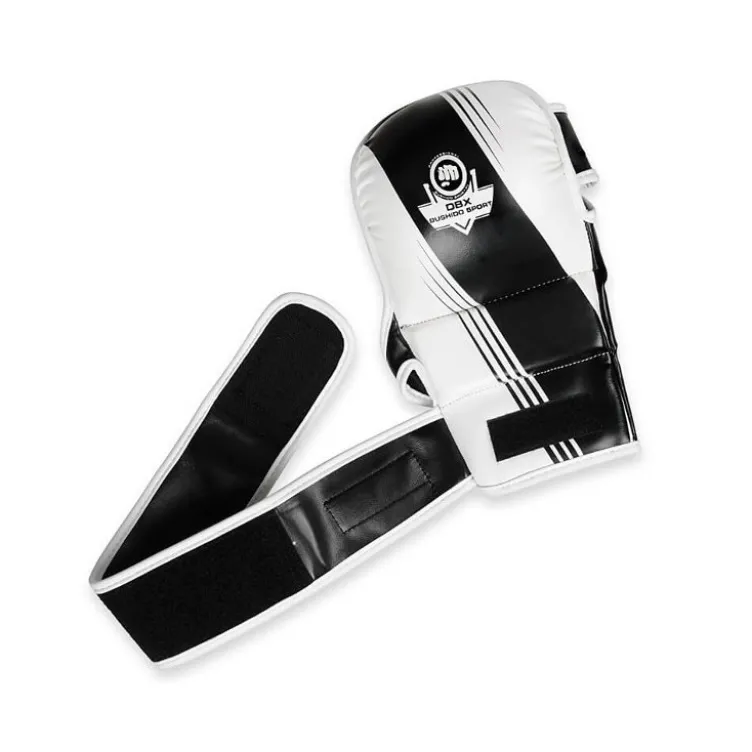 Gants d'entraînement MMA en cuir renforcé