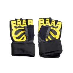 Gants d'entraînement rembourrés de fitness et musculation