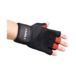 Gants d'entraînement rembourrés de fitness et musculation