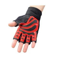 Gants d'entraînement rembourrés de fitness et musculation