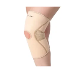 Genouillère de maintien en néoprène pour protection et renfort des genoux - Taille S à XL