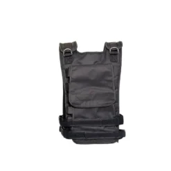 Gilet lesté de musculation et Hyrox avec poids amovible et réglages divers - 30 à 40 kg
