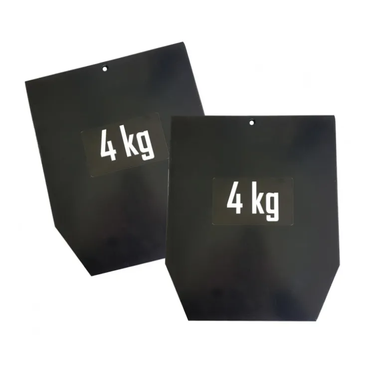 Gilet lesté de musculation professionnel 15 kg ajustable