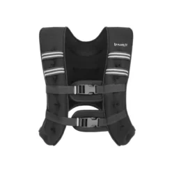 Gilet lesté pour training de musculation avec poids fixe - 5 et 8 kg