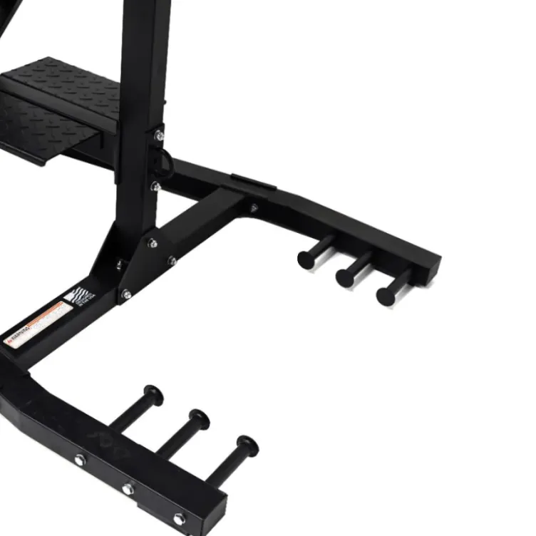 Glute Ham Developer professionnel Force USA - Capacité de charge 600 kg