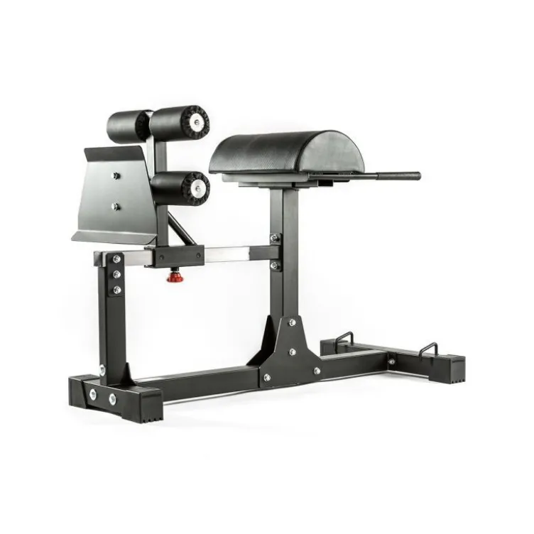 Glute ham raise pour ischios abdominaux et lombaires