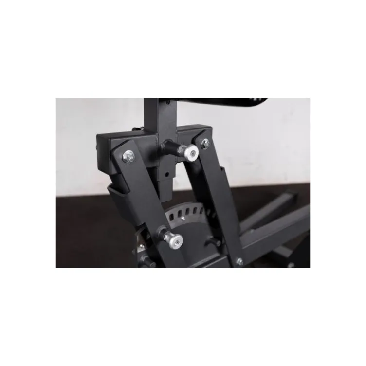 Glute Ham raise professionnel haut de gamme multi-réglable - Fortified GHD Kingsbox