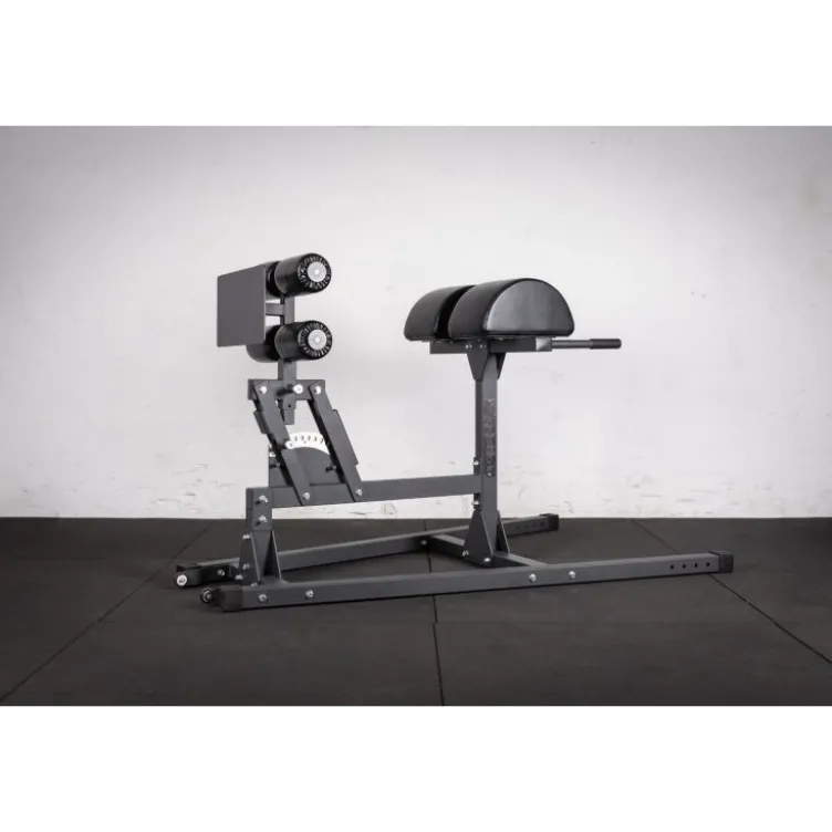 Glute Ham raise professionnel haut de gamme multi-réglable - Fortified GHD Kingsbox