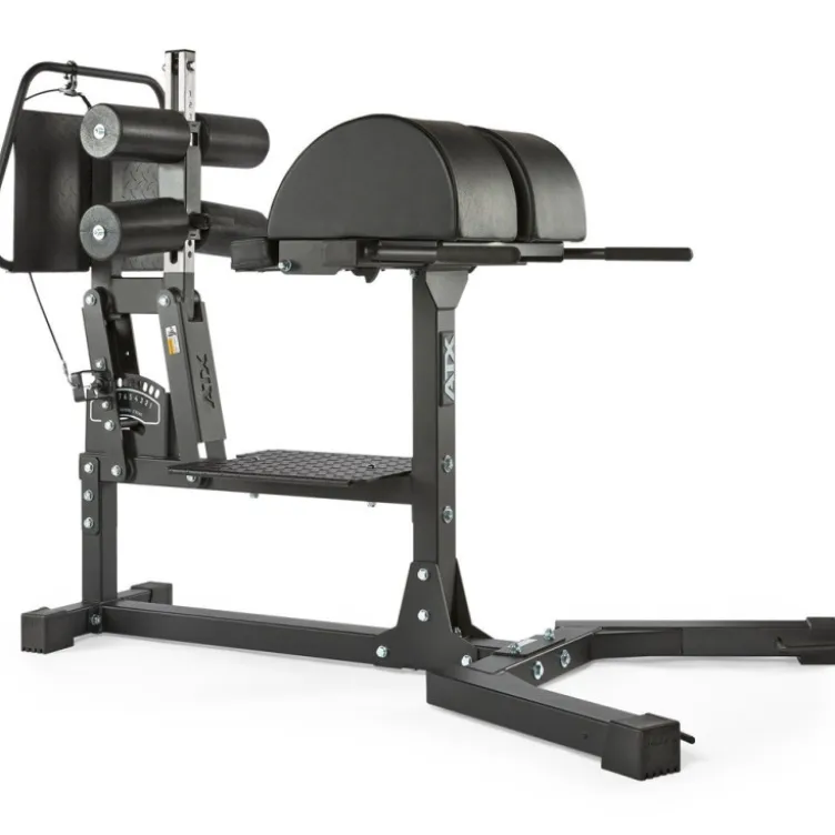 Glute Ham Trainer de musculation avec capacité de charge 500 kg - ATX